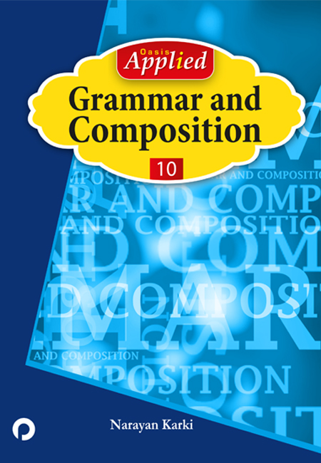 Applied Grammar & Composition 10